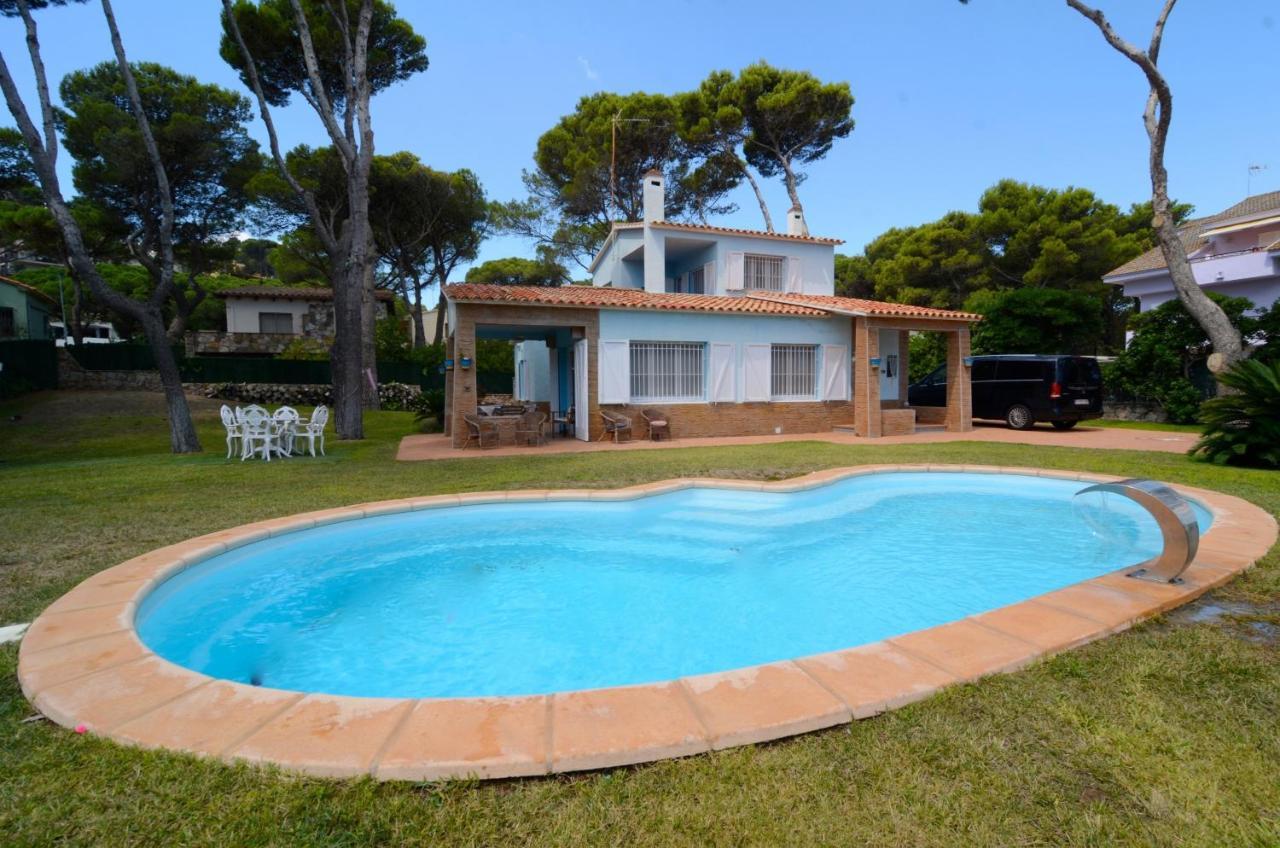 Villa Pepita Blue Палс Екстериор снимка