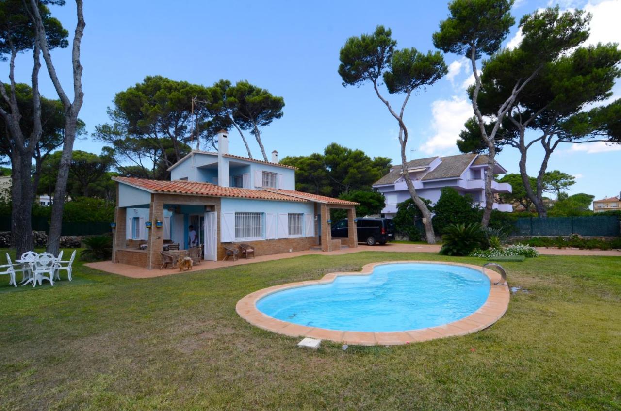 Villa Pepita Blue Палс Екстериор снимка