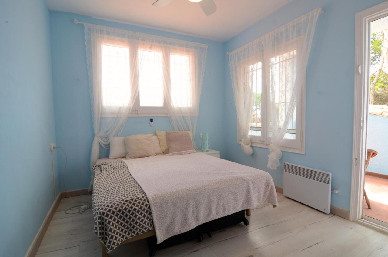 Villa Pepita Blue Палс Екстериор снимка