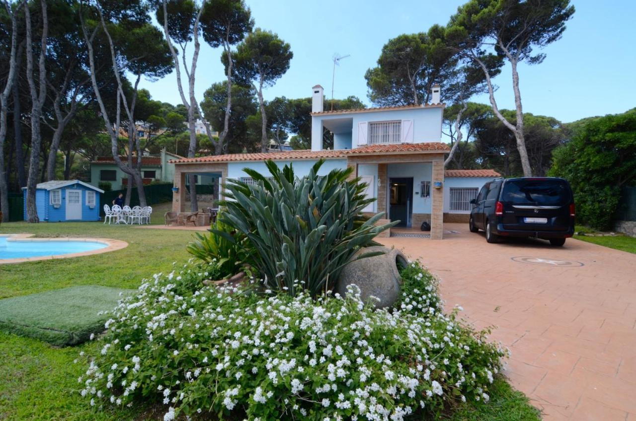 Villa Pepita Blue Палс Екстериор снимка