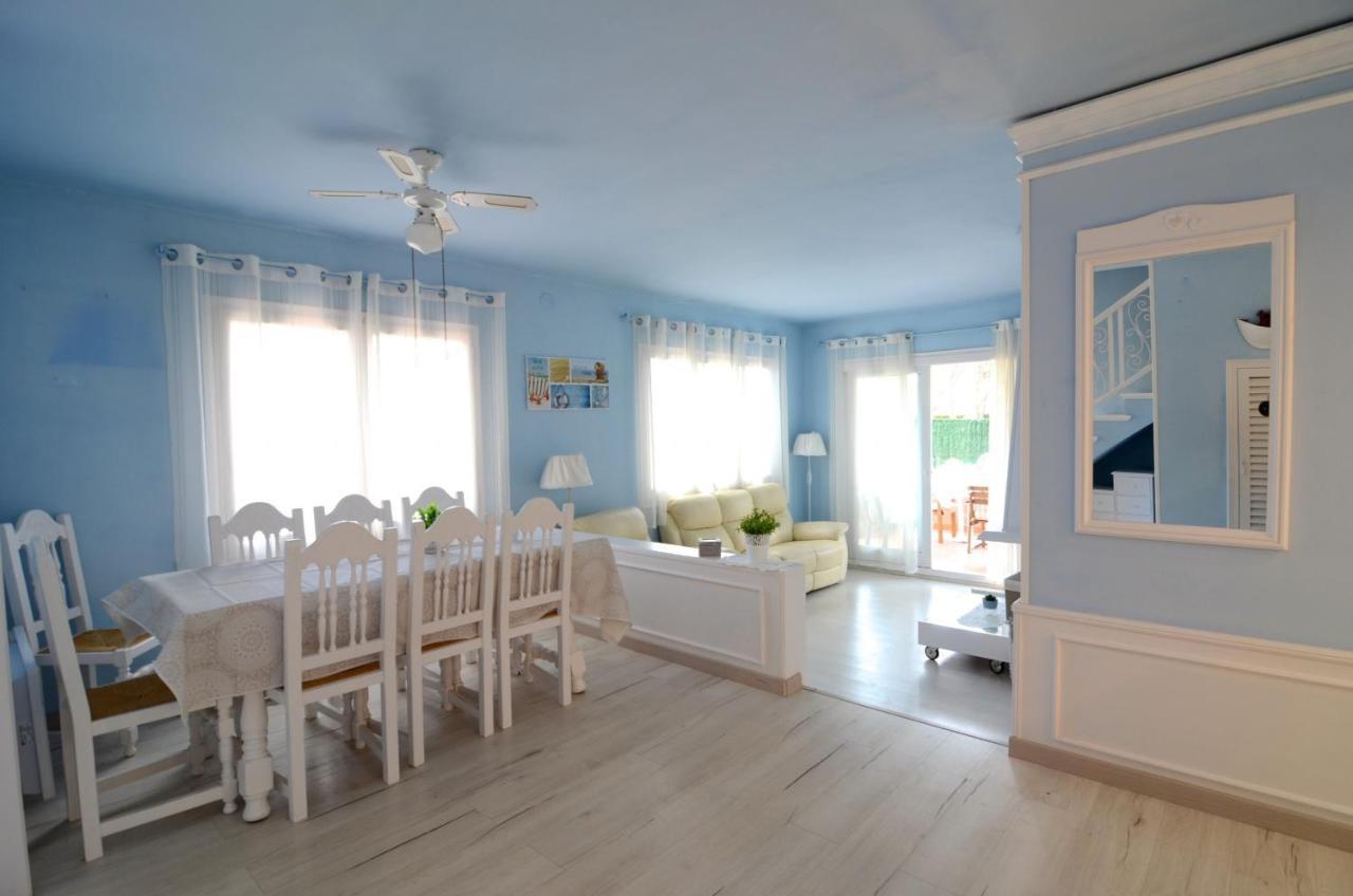 Villa Pepita Blue Палс Екстериор снимка