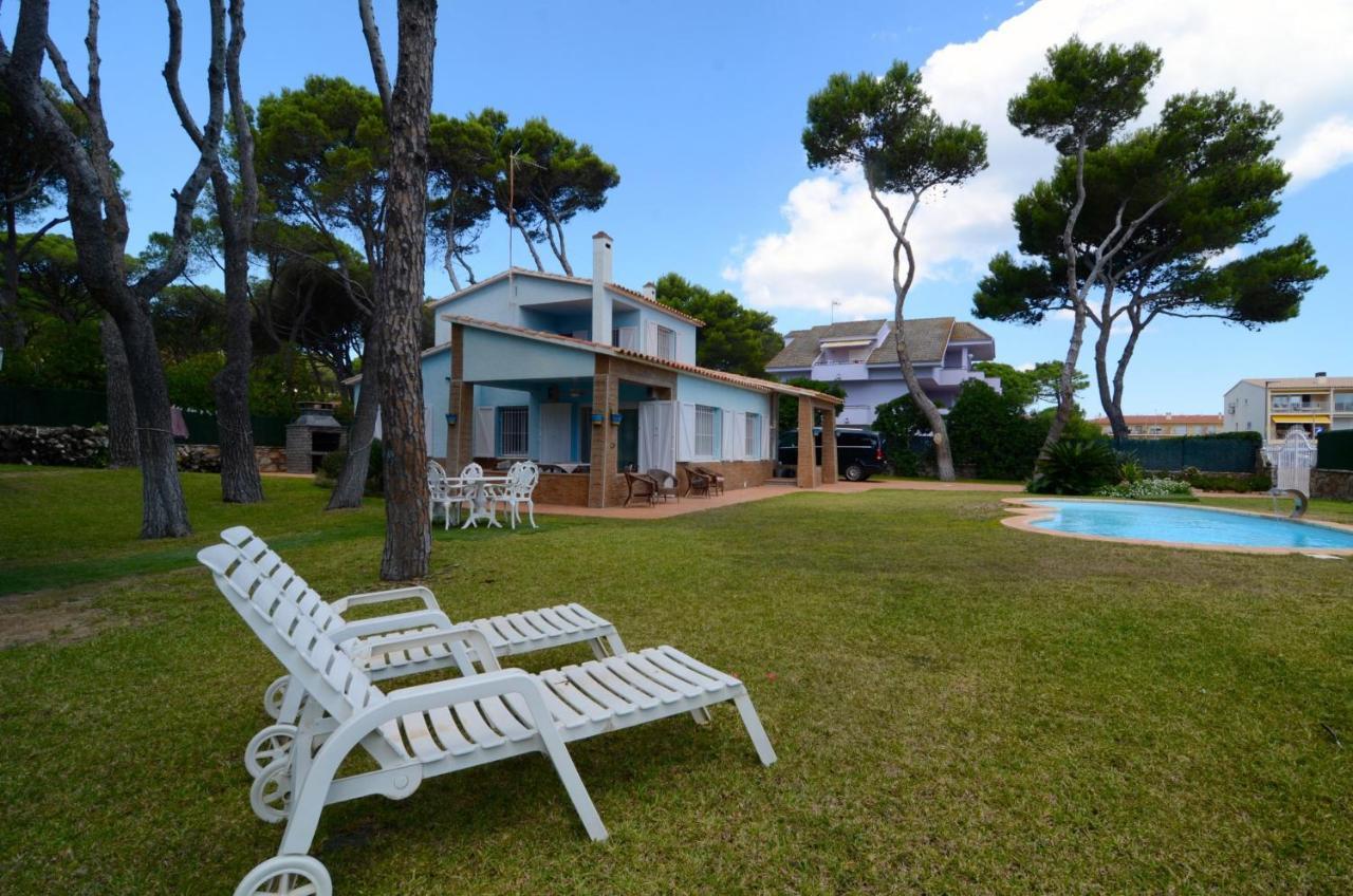 Villa Pepita Blue Палс Екстериор снимка